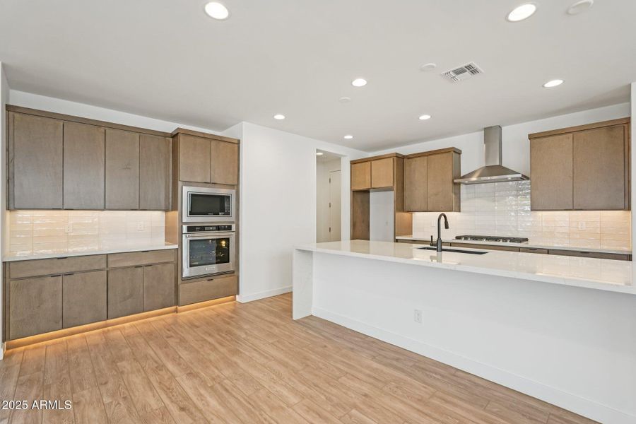 Kitchen View B Kitchen View B