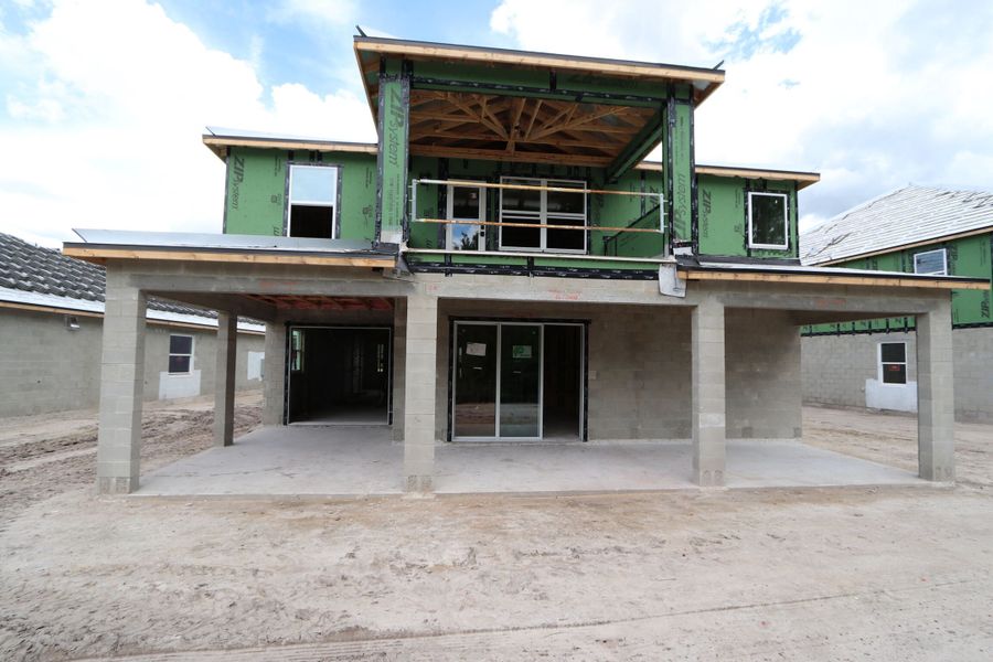 Exterior Exterior