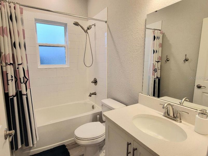 Furnished interior view inside a new home in , Parrish (Image 30).