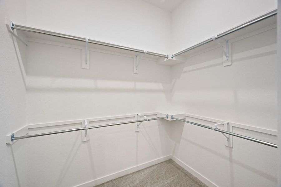 Primary Closet Primary Closet