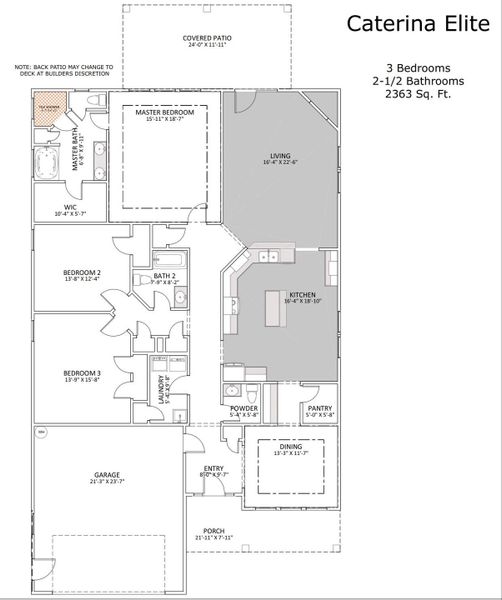 Floor plan layout reversed. Floor plan layout reversed.