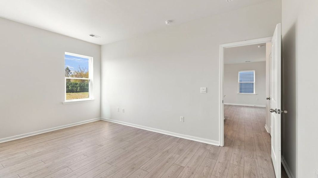Spacious, unfurnished interior of a new home in Baxter Village, Boiling Springs (Image 34). Spacious, unfurnished interior of a new home in Baxter Village, Boiling Springs (Image 34).