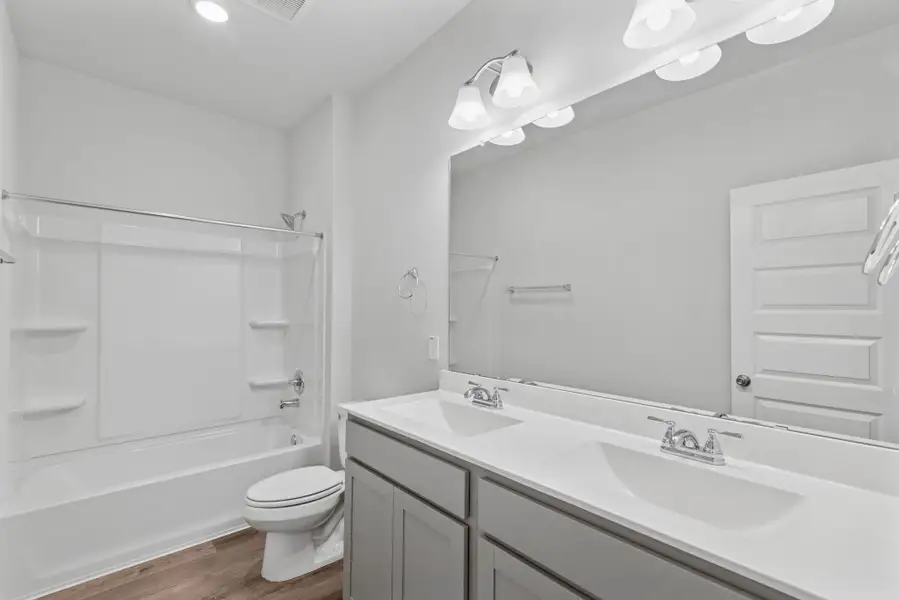 The Sparrow II- Hall Bath 2 The Sparrow II- Hall Bath 2