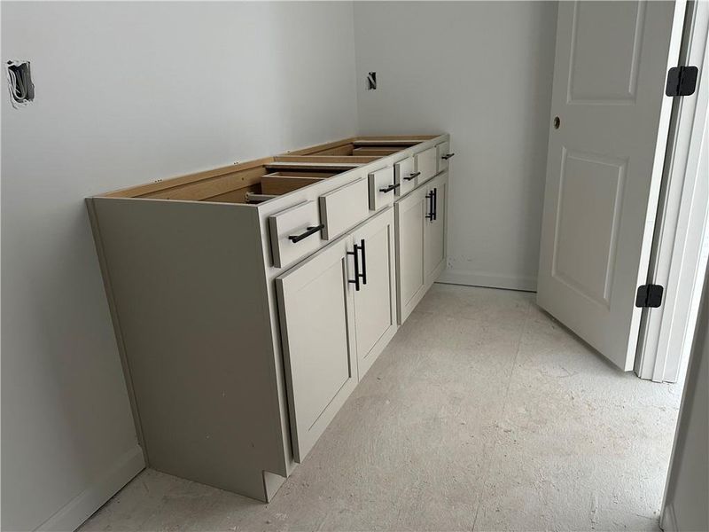 In-progress construction of a new home in Laurelwood, Douglasville, GA (Image 15).