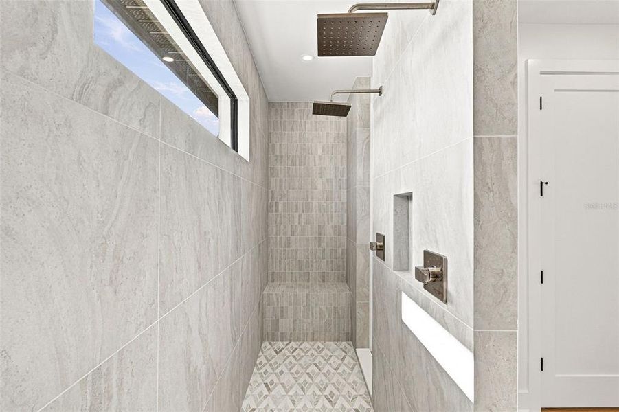 Close-up of interior finishes inside a home in , Placida (Image 22).