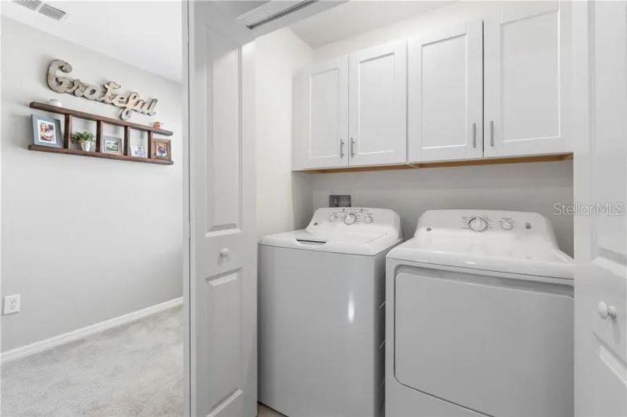 Furnished interior view inside a new home in , Zephyrhills (Image 12). Furnished interior view inside a new home in , Zephyrhills (Image 12).