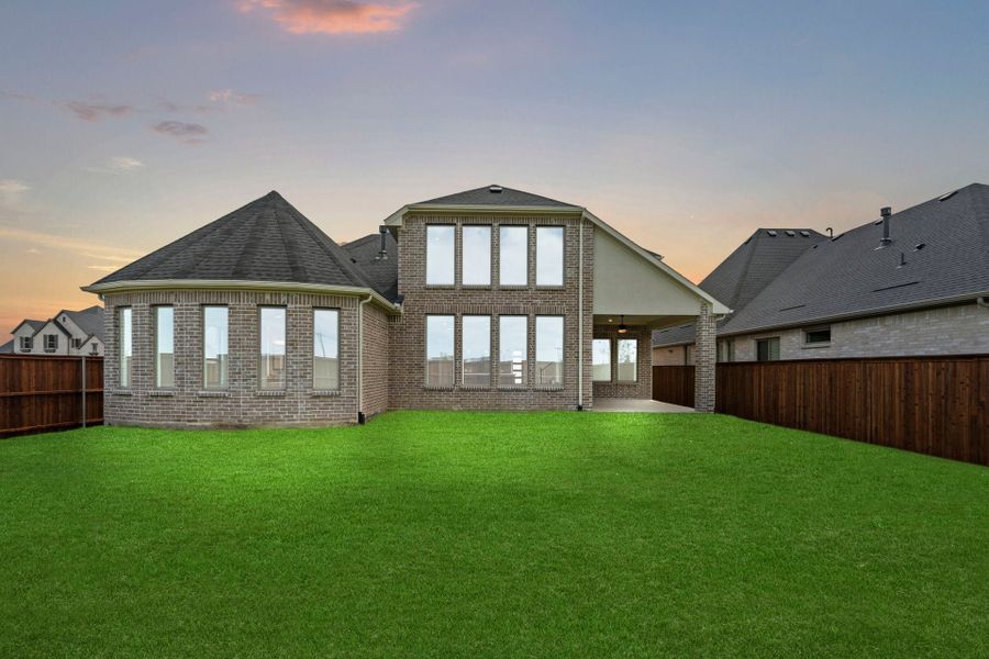 4br New Home in Celina, TX.  - Slide 6