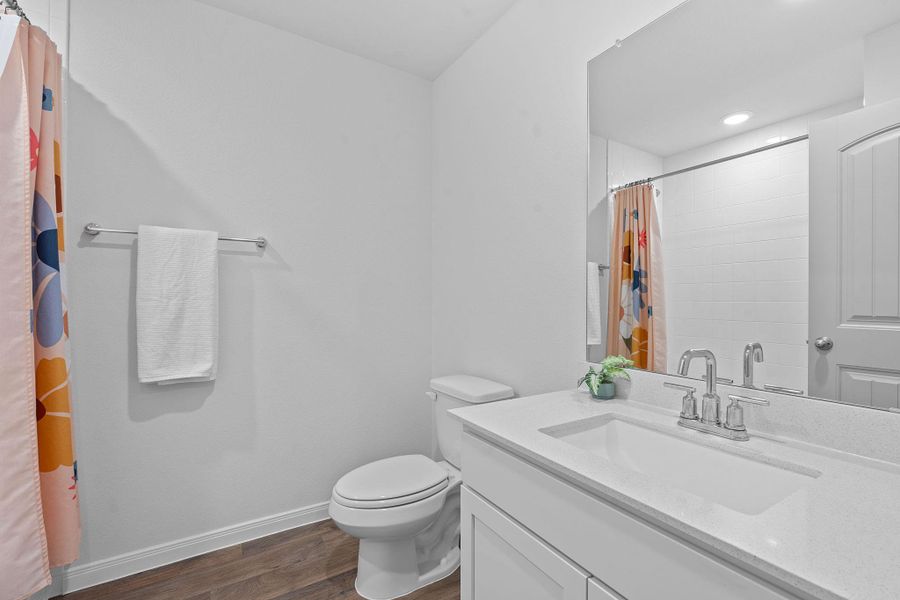 Furnished interior view inside a new home in , Lockhart (Image 12). Furnished interior view inside a new home in , Lockhart (Image 12).