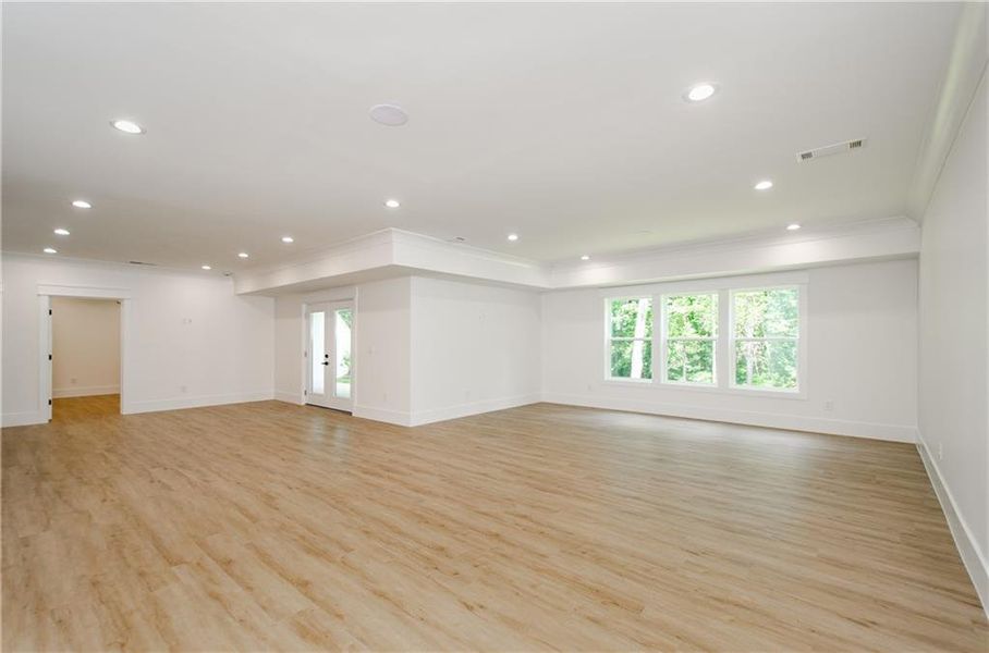 Spacious, unfurnished interior of a new home in , Hoschton (Image 67). Spacious, unfurnished interior of a new home in , Hoschton (Image 67).