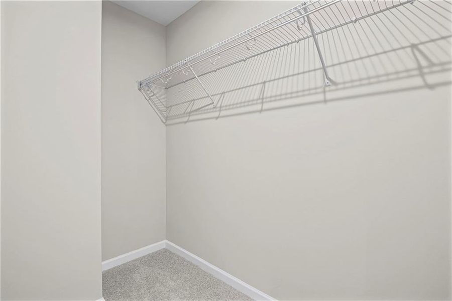 Spacious, unfurnished interior of a new home in Sage Woods, Dallas (Image 28).