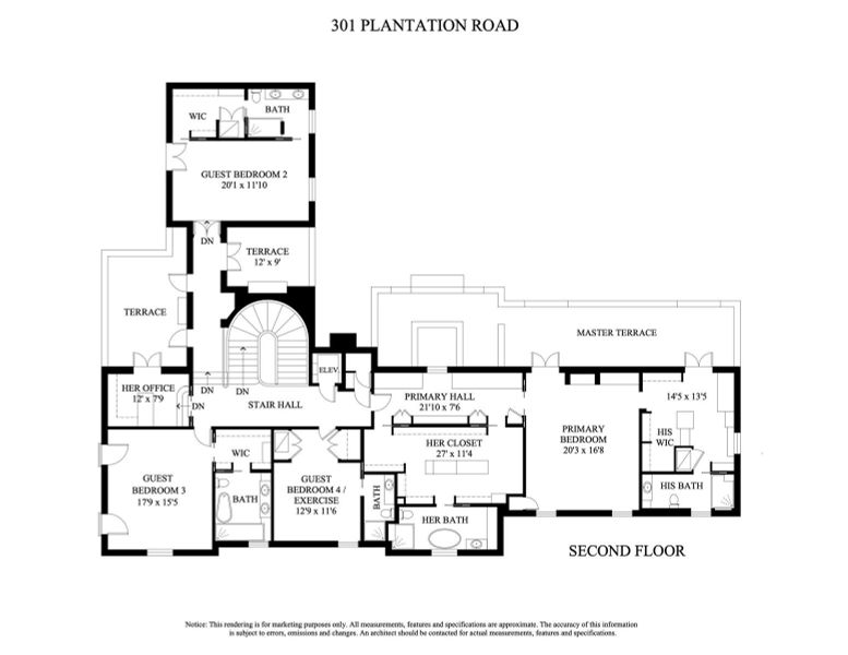 2nd Floor