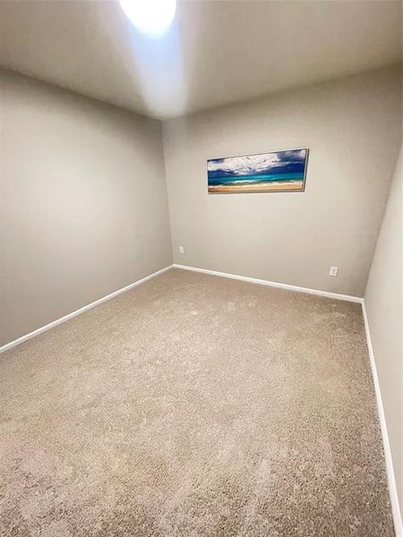 second bedroom