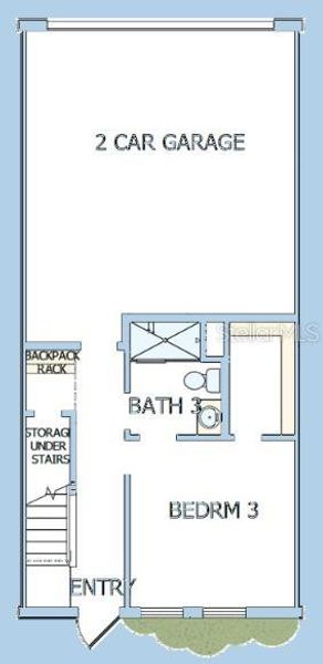 Floor Plan First Floor