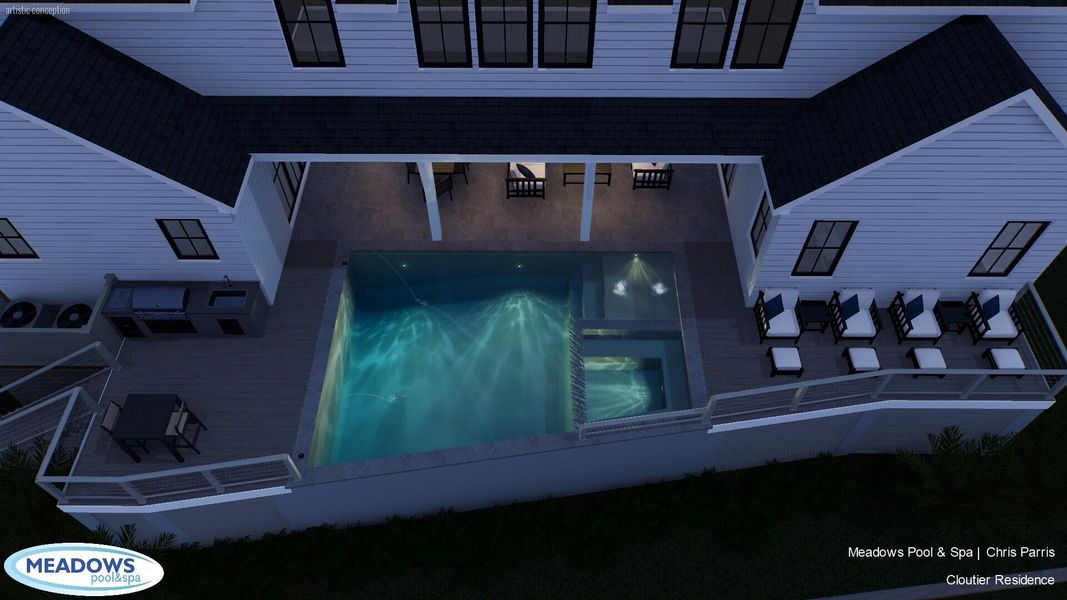Image 90 of a home in Daniel Island Park.
