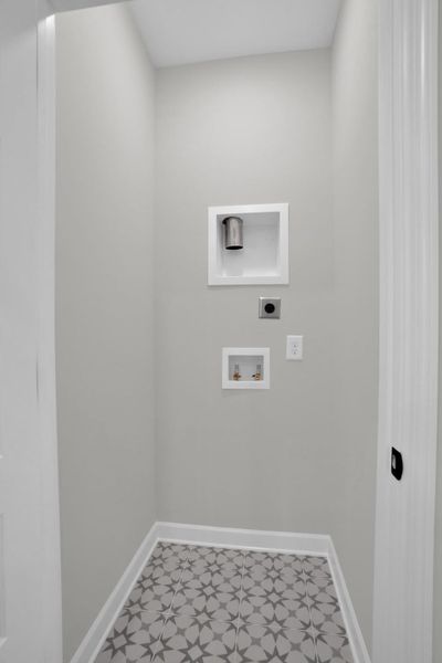 Photo of similar floorplan. Features may vary.