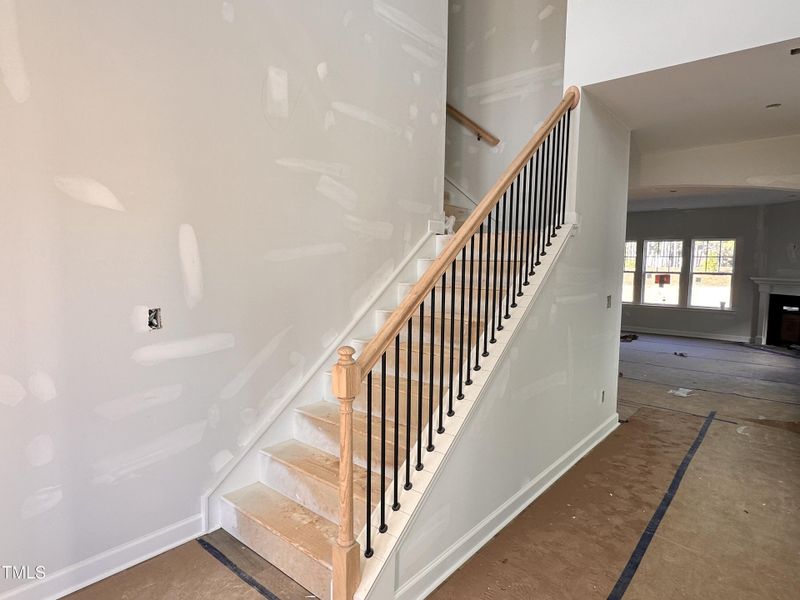 2-Story Foyer