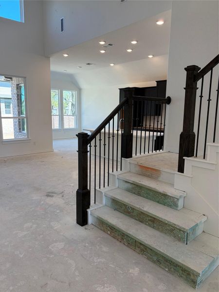 Open Concept Floorplan