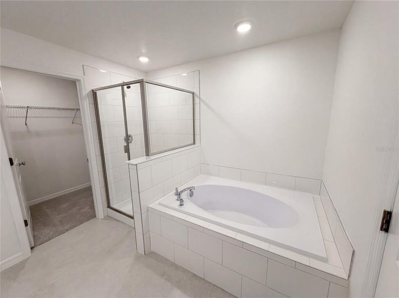 Furnished interior view inside a new home in , San Antonio (Image 9). Furnished interior view inside a new home in , San Antonio (Image 9).