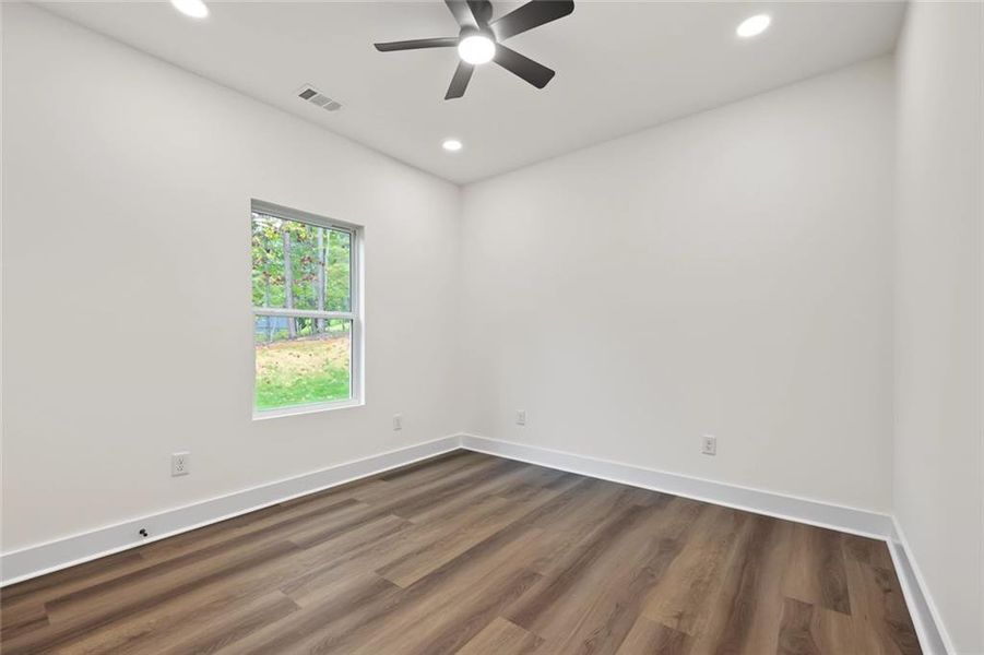 Spacious, unfurnished interior of a new home in , Gainesville (Image 27). Spacious, unfurnished interior of a new home in , Gainesville (Image 27).