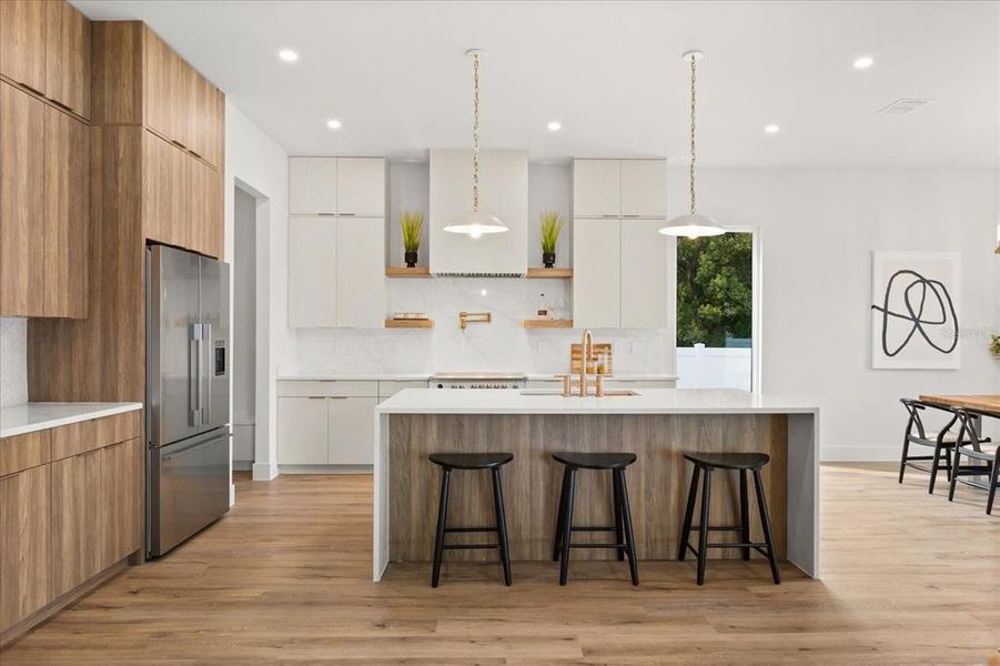 Furnished interior view inside a new home in , Orlando (Image 37). Furnished interior view inside a new home in , Orlando (Image 37).