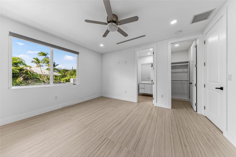 With en suite and large closet