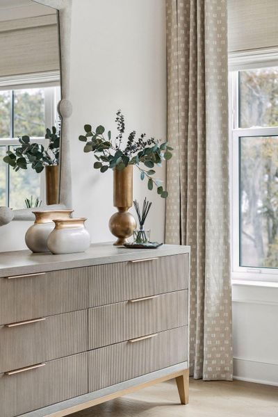 Close-up of interior finishes inside a home in , Charleston (Image 22).