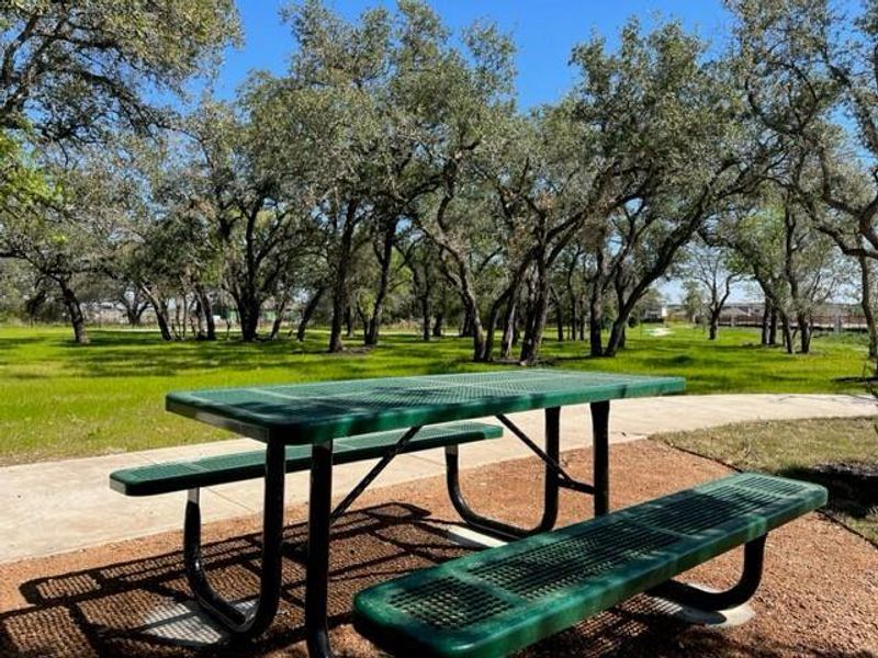 Picnic Area