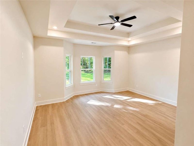 Spacious, unfurnished interior of a new home in , Conley (Image 17). Spacious, unfurnished interior of a new home in , Conley (Image 17).