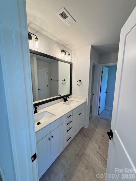 Furnished interior view inside a new home in Kerns Ridge, Salisbury (Image 3).