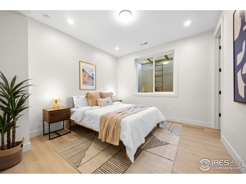 Furnished interior view inside a new home in , Boulder (Image 36). Furnished interior view inside a new home in , Boulder (Image 36).