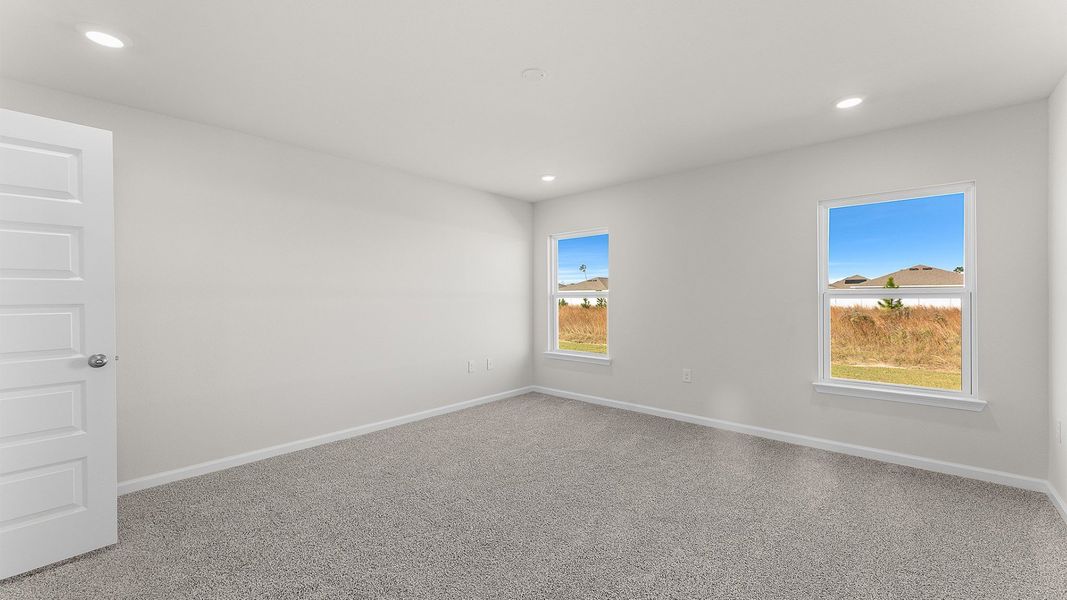 Spacious, unfurnished interior of a new home in Destini Lane, Panama City (Image 33).