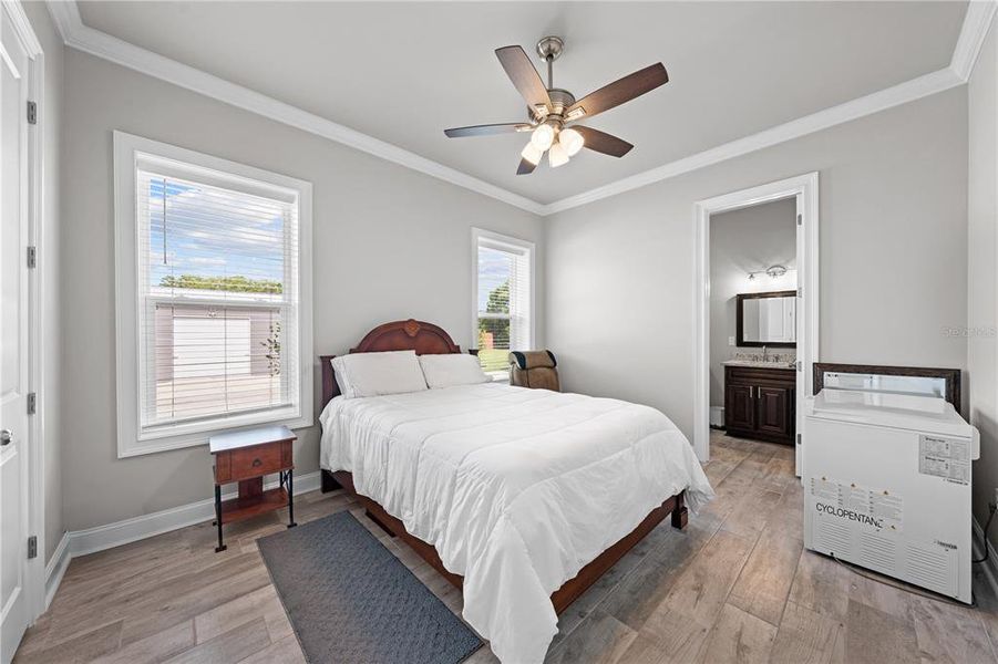 Furnished interior view inside a new home in , St. Cloud (Image 30).