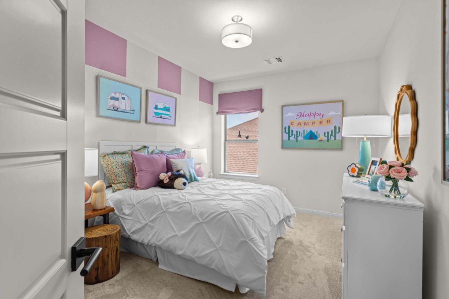 The Lavender - Bedroom The Lavender - Bedroom