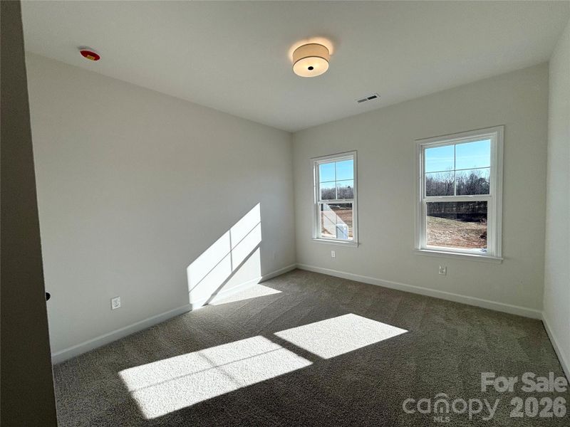 Spacious, unfurnished interior of a new home in Adalyn Park, Mooresville (Image 36).