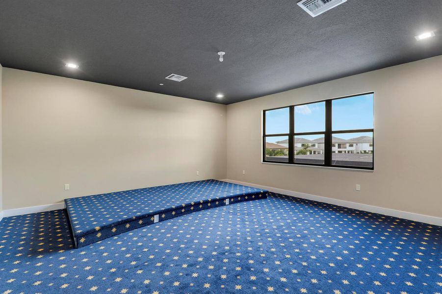Media Room
