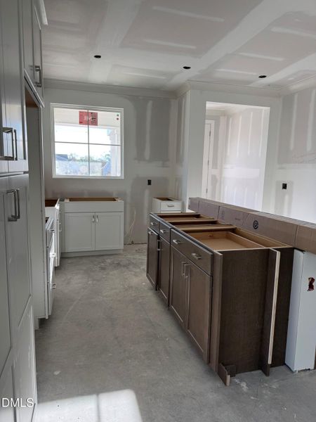Actual Home - KitchenCabinets Installed Actual Home - KitchenCabinets Installed