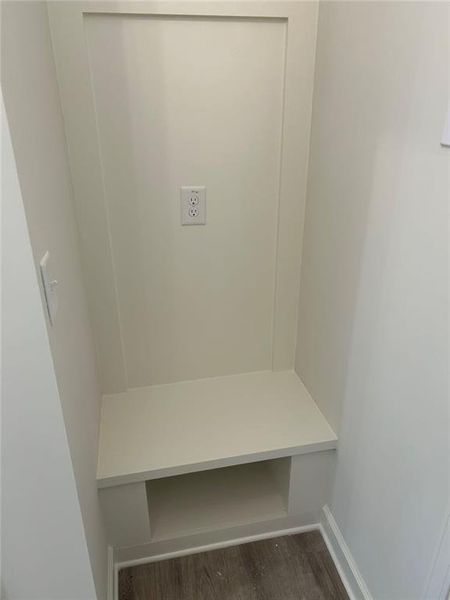 Spacious, unfurnished interior of a new home in Cooks Farm, Woodstock (Image 13).