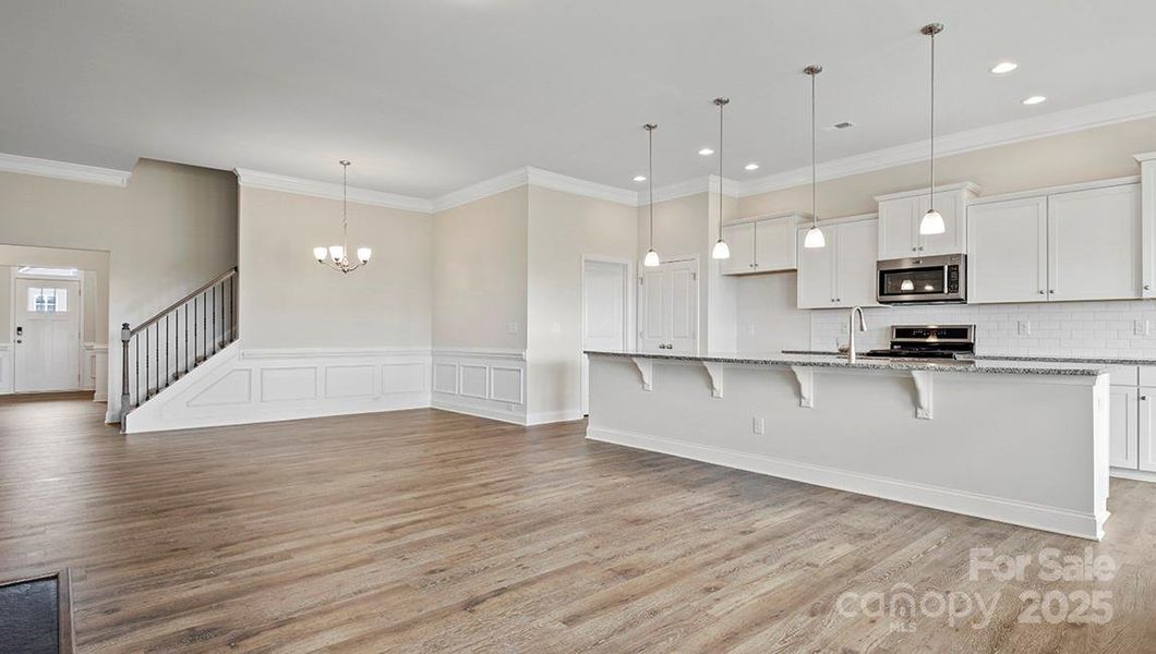 Photos are representative