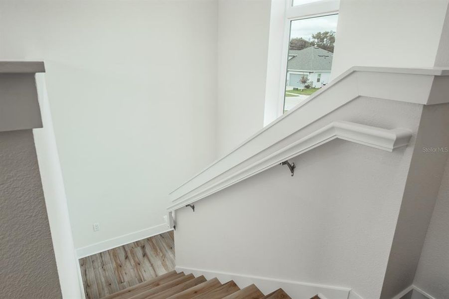 Spacious, unfurnished interior of a new home in , Palm Harbor (Image 48).