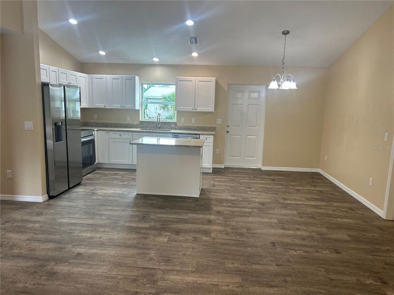Spacious, unfurnished interior of a new home in , Arcadia (Image 9). Spacious, unfurnished interior of a new home in , Arcadia (Image 9).