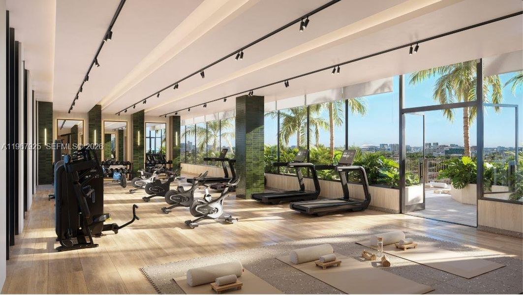 Community amenities in , Miami (Image 10).