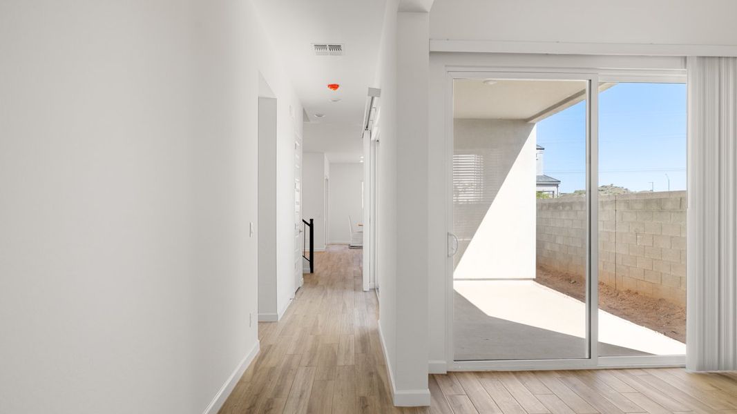 Image 42 representing the Crow by D.R. Horton in Apache Farms, Buckeye, AZ.