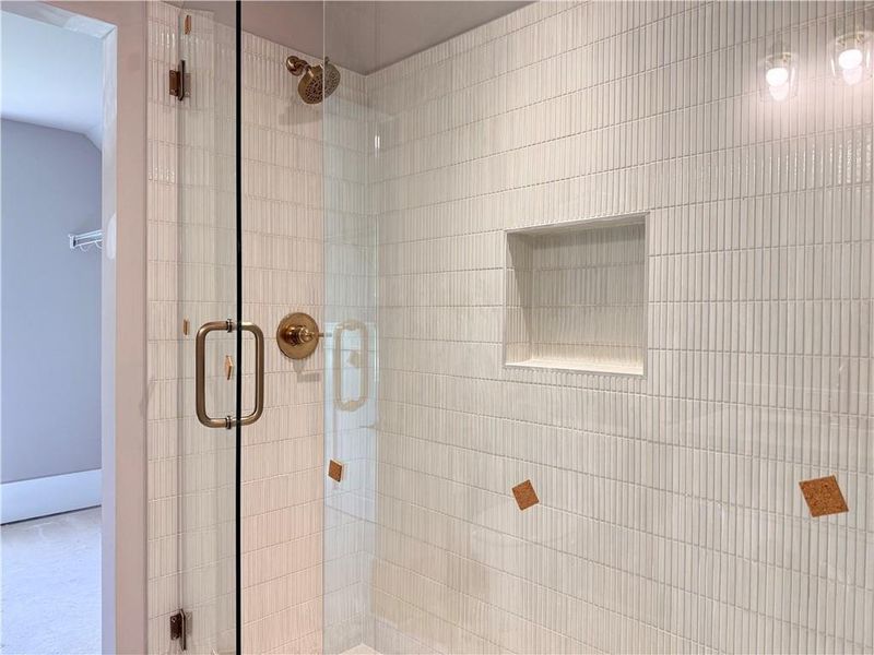 Close-up of interior finishes inside a home in , Jefferson (Image 24).