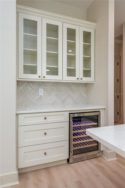 Furnished interior view inside a new home in , Lakeland (Image 8).