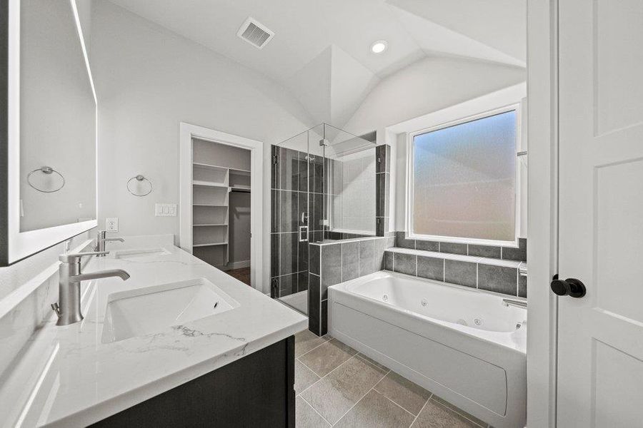 Furnished interior view inside a new home in , Wimberley (Image 14). Furnished interior view inside a new home in , Wimberley (Image 14).