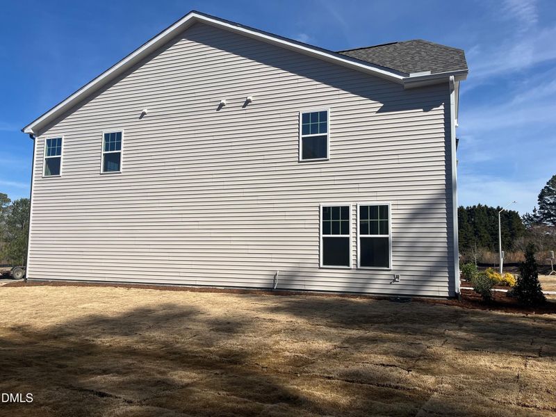 Side Exterior 73