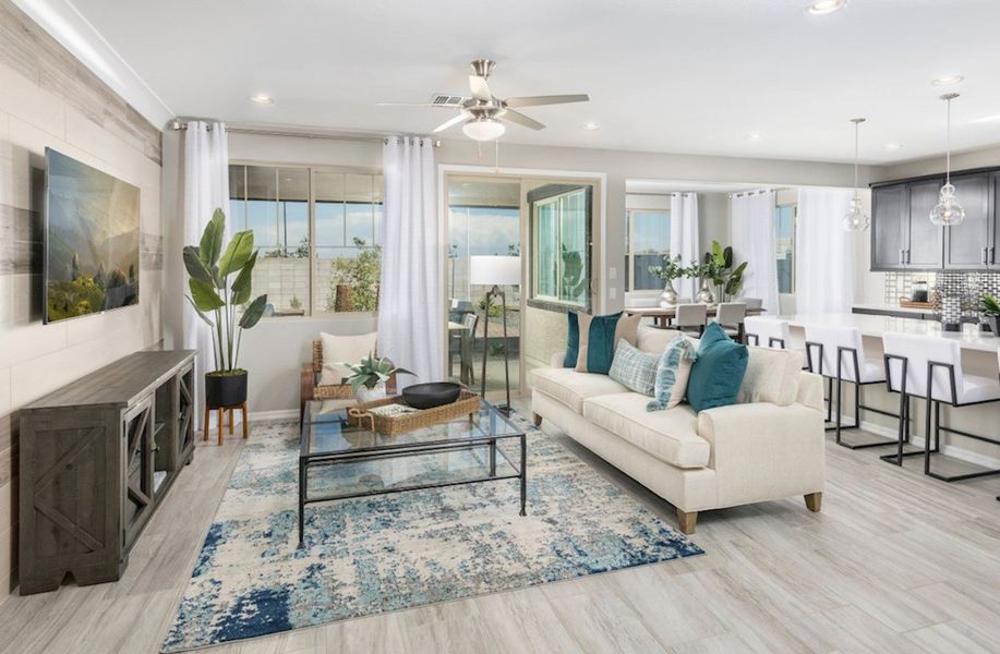 Savannah Great Room Savannah Great Room