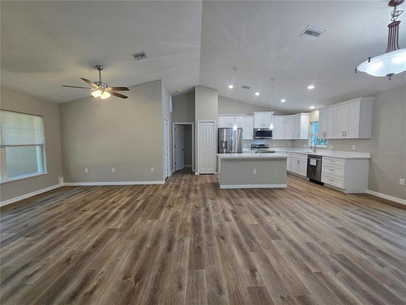 Spacious, unfurnished interior of a new home in , Ocala (Image 29). Spacious, unfurnished interior of a new home in , Ocala (Image 29).
