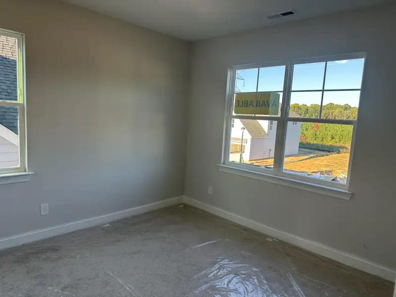 In-progress construction of a new home in The Enclave at Laurelbrook, Sherrills Ford, NC (Image 15).