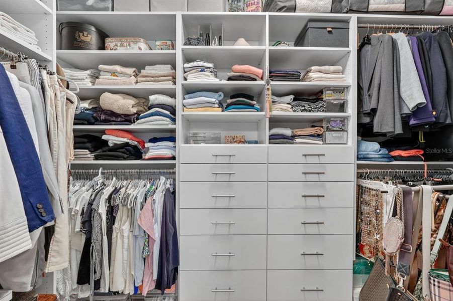 Close-up of interior finishes inside a home in , Palm Coast (Image 22).